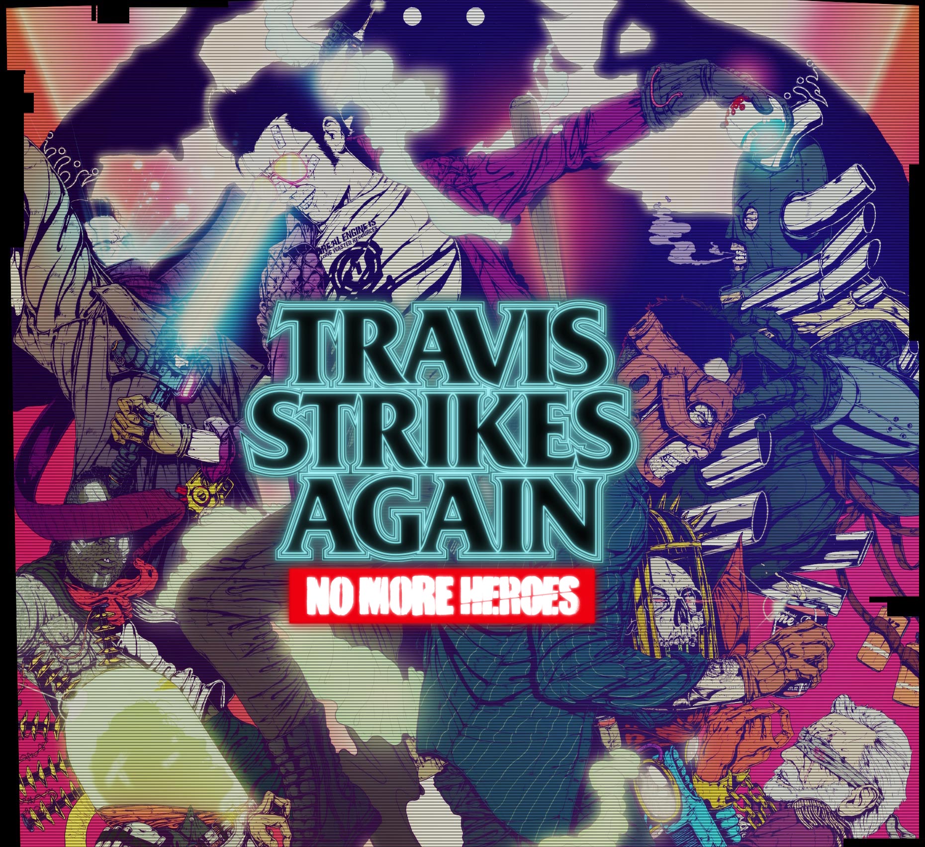 Travis Strikes Again: No More Heroes（トラヴィス ストライクス 